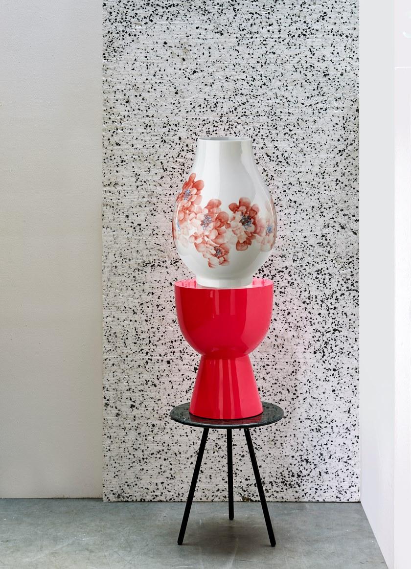 Pols Potten Низкий пластиковый табурет sun-id-1489487 - Вид №11