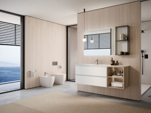 Полная мебель для ванной комнаты