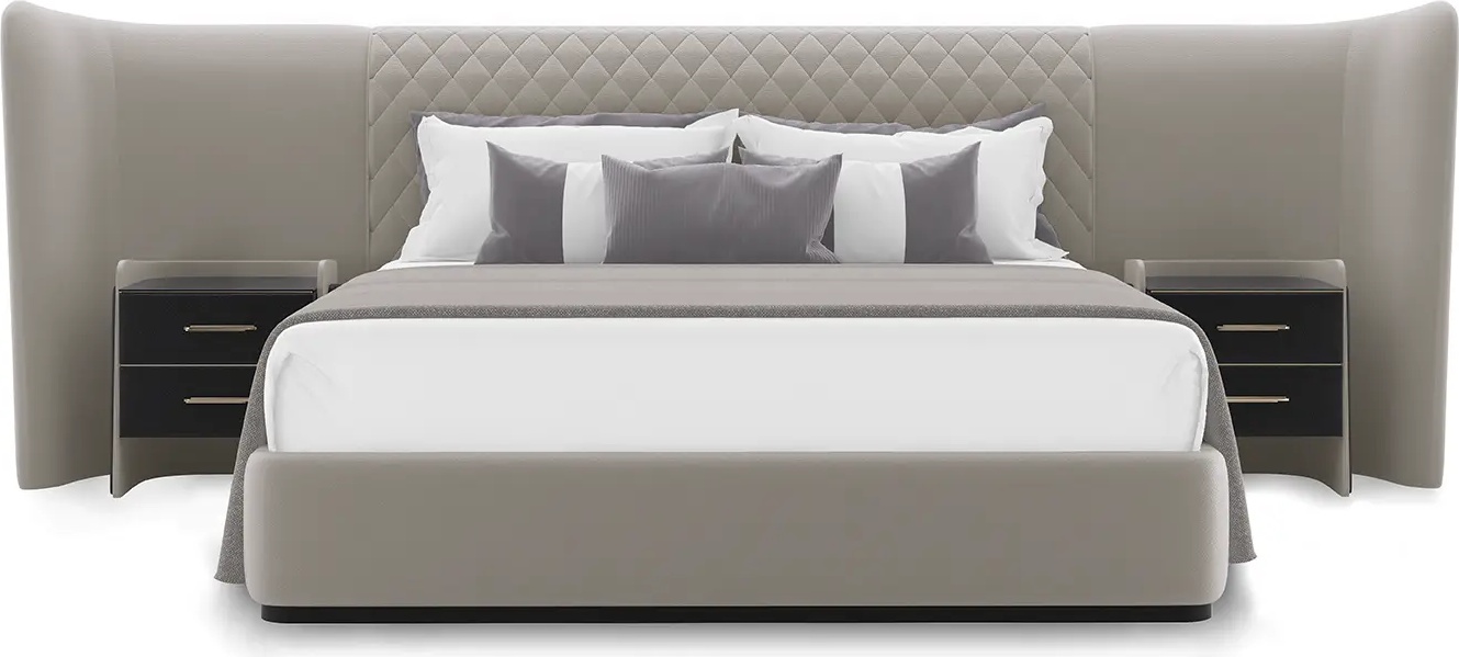 Кровать XL LUXXU Charla 286 - Вид №2