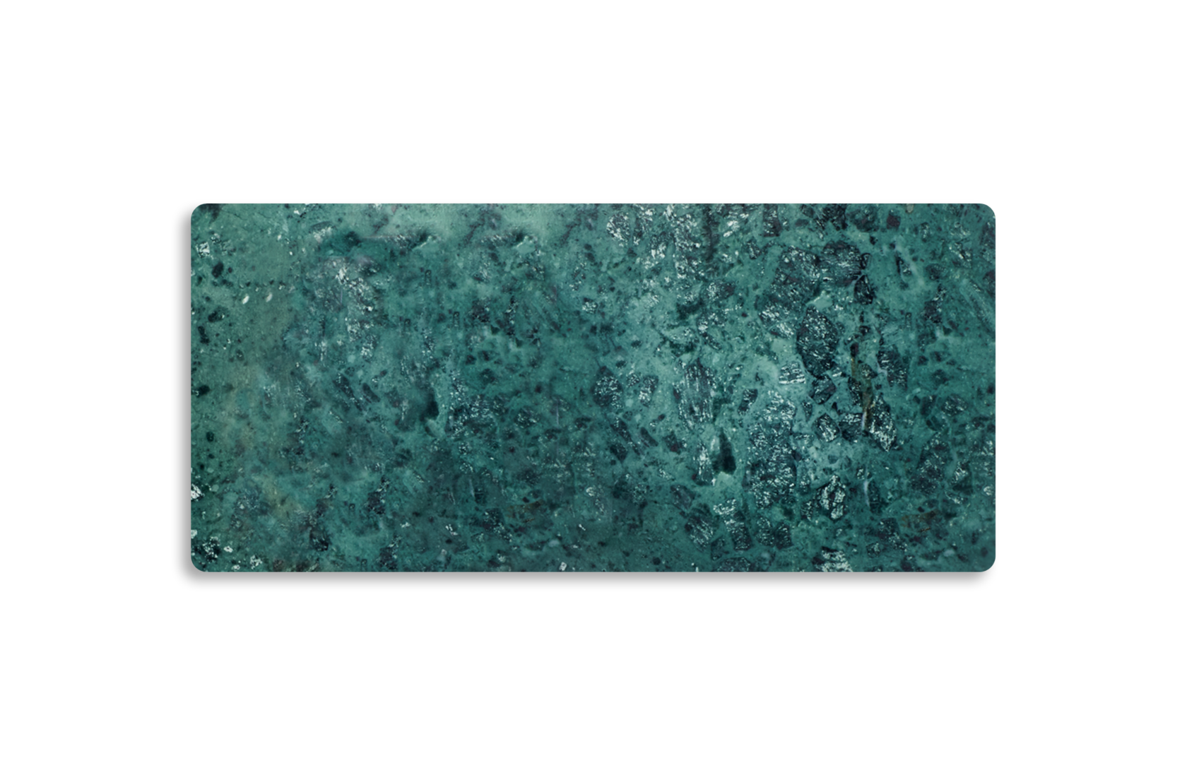 Лоток CENTURY TAB L DECOR WALTHER Черный матовый/матовая сталь 586596