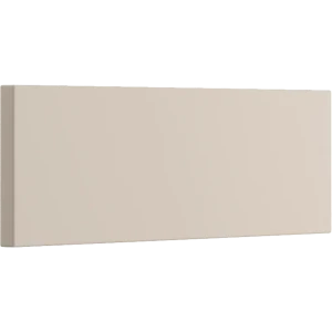 Фасад для ящика Konsensa Онега 40x13 см бежевый матовый 89422287