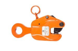 Захват вертикальный DHQL (г/п 10т, лист 0-80мм)