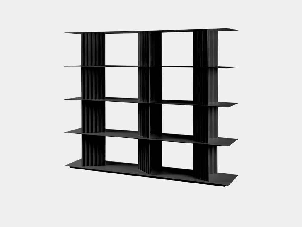 Стальная двухсторонняя Книжная полка RS Barcelona PLEC SHELVING M ARCH-00055479 - Вид №104