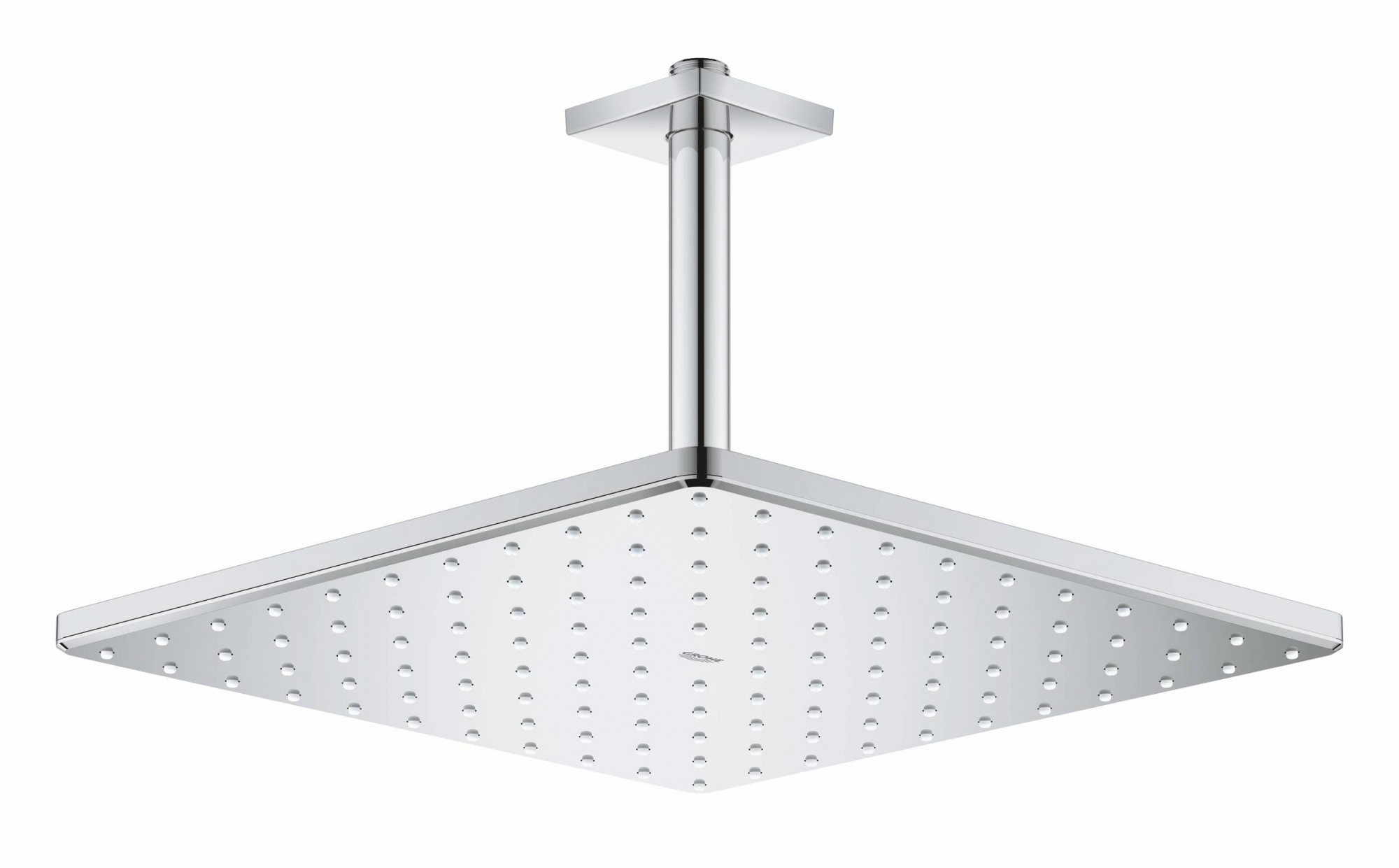 Верхний душ GROHE Rainshower 310 Mono с душевым кронштейном, хром (26566000)