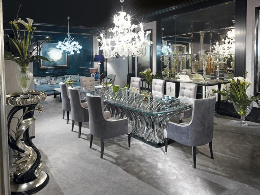 Bellotti Ezio Стул с обивкой и подлокотниками Palais royal 2016-39 - Вид №1