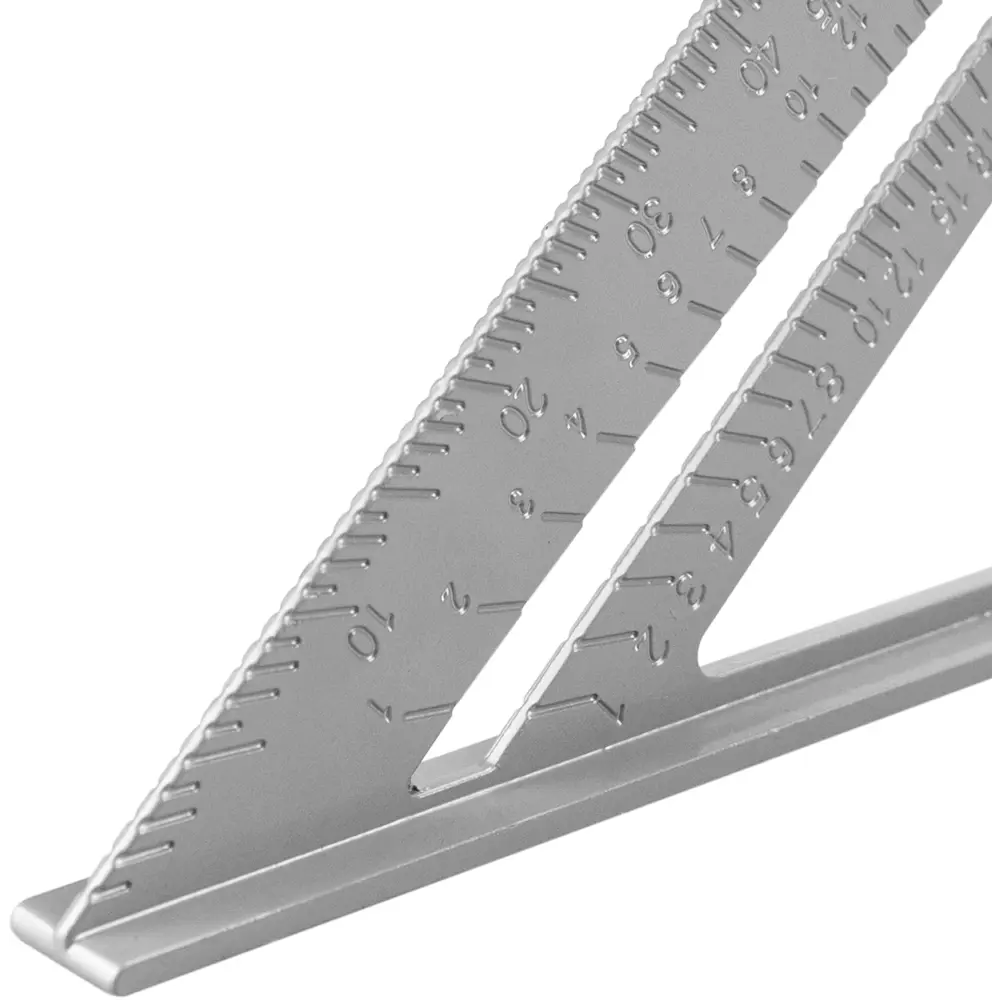 Столярный угольник Vertextools 3040-180 для точной разметки 89394350 STLM-1353790 - Вид №2