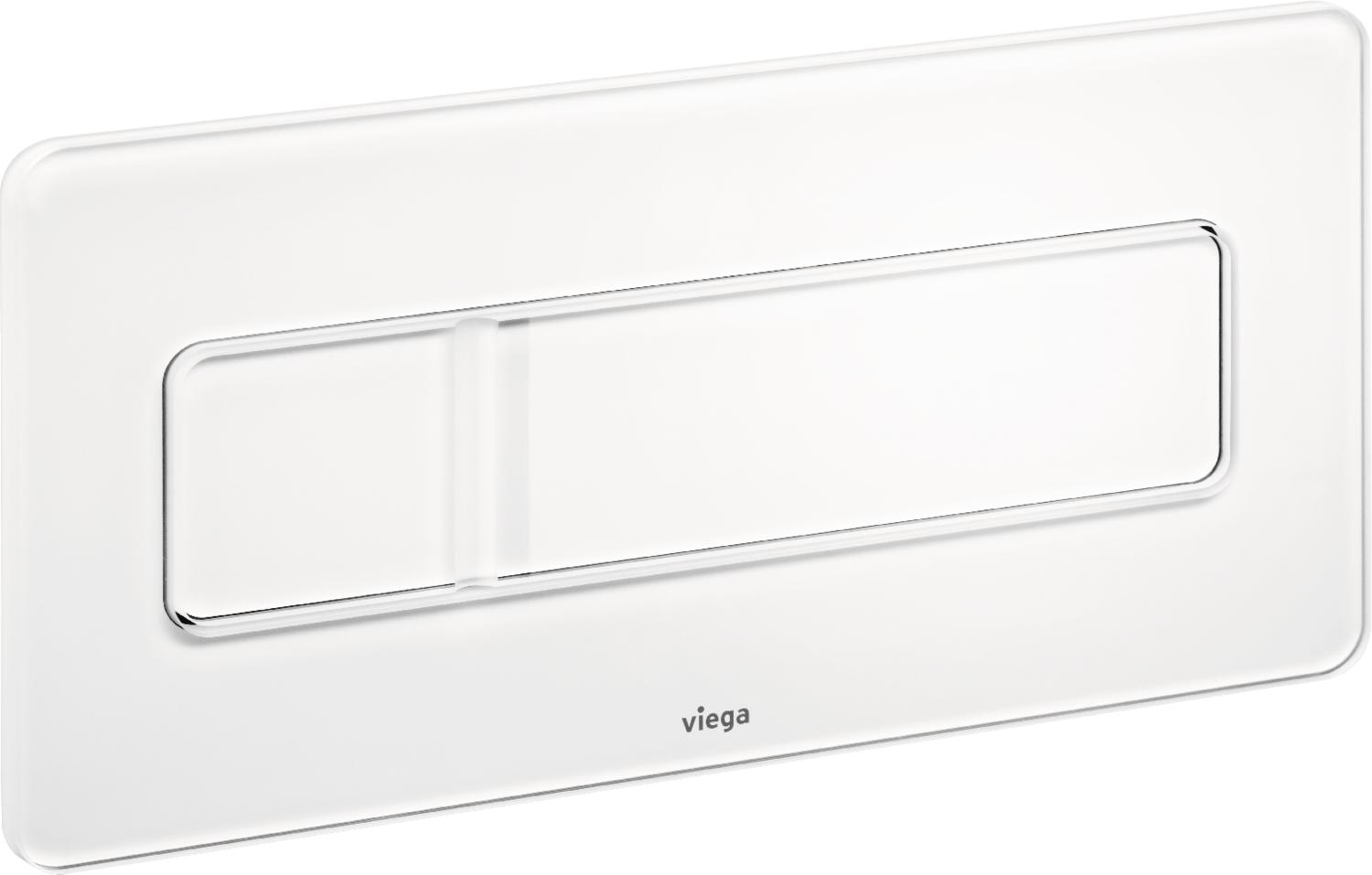 Viega Панель смыва 8357.1 (758820) 758 820