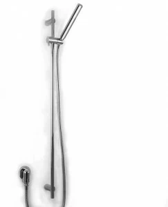 RUBINETTERIE STELLA Поручень с ручным душем Sirius