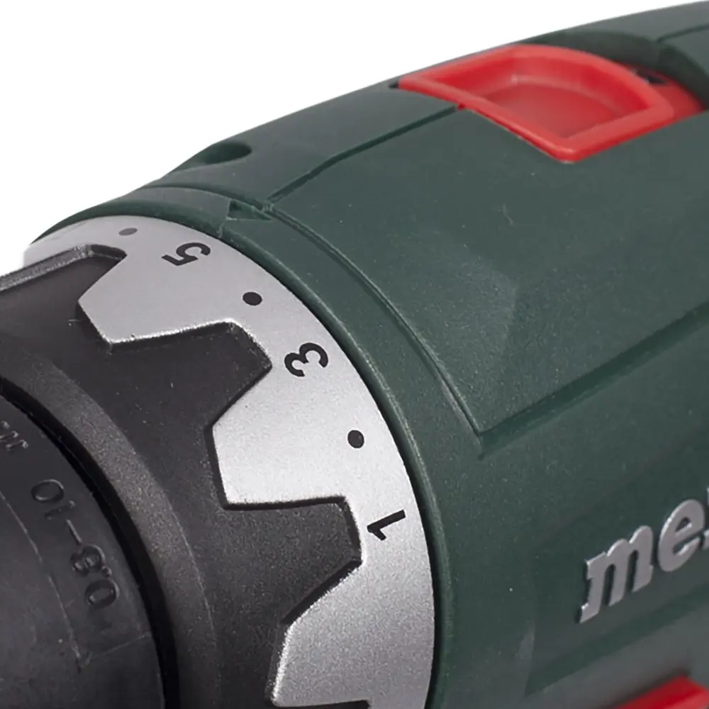 Шуруповерт Metabo BS 12, Ni-Cd 12 В, 1,7 Ач 18119000 STLM-2064178  - Вид №1