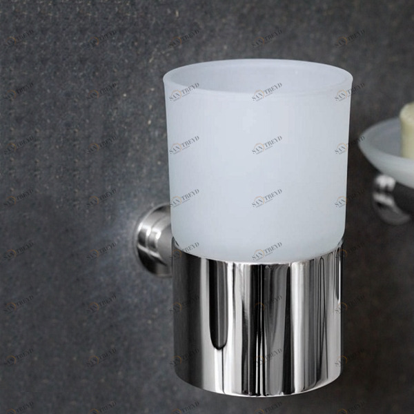 Стакан для зубных щеток Quadro QUno Santreyd QU302AS