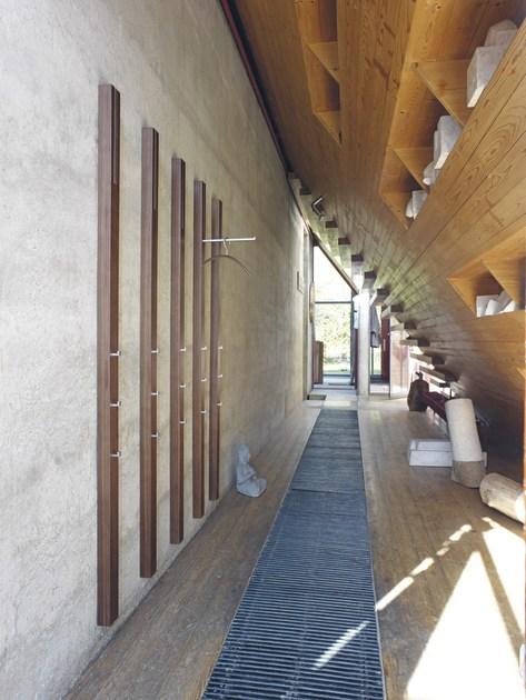 Schönbuch Настенная вешалка из мдф Line Schonbuch sun-id-1464427 - Вид №16