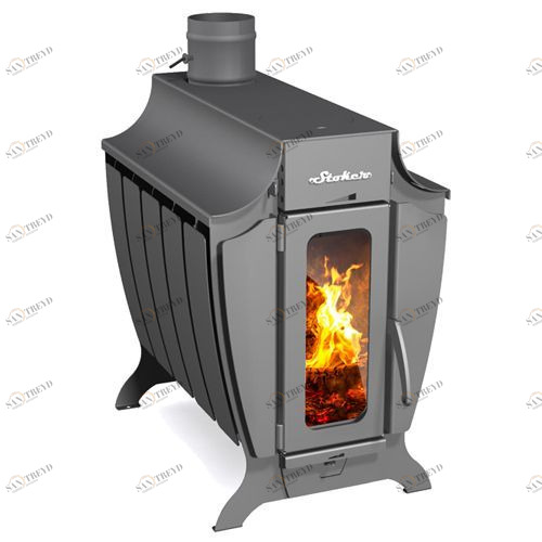 Отопительная печь Ермак Stoker 170 Aqua-C 1364