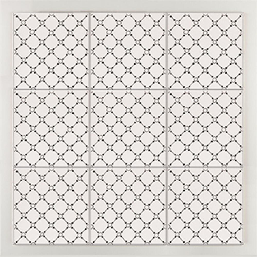 Пол / покрытие ручной работы La Riggiola Design &amp ARCH-00151799 - Вид №1