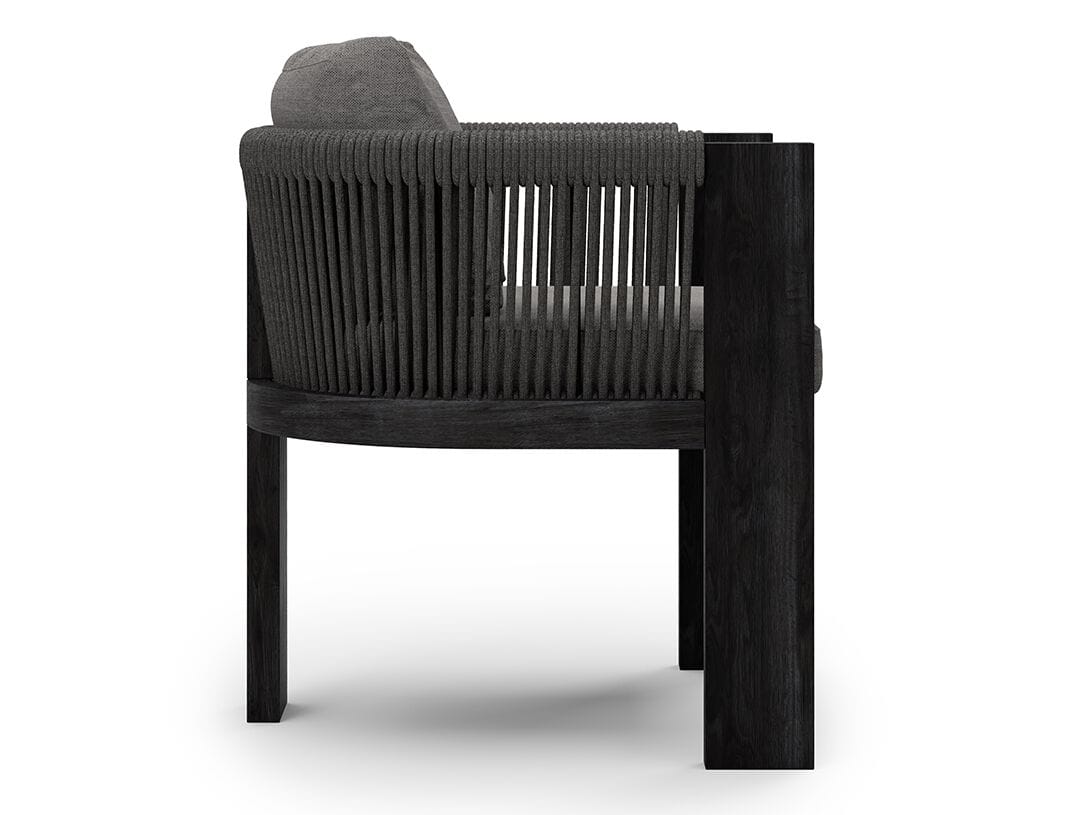 Садовый стул с подлокотниками SNOC Ralph ARCH-00044368 - Вид №18