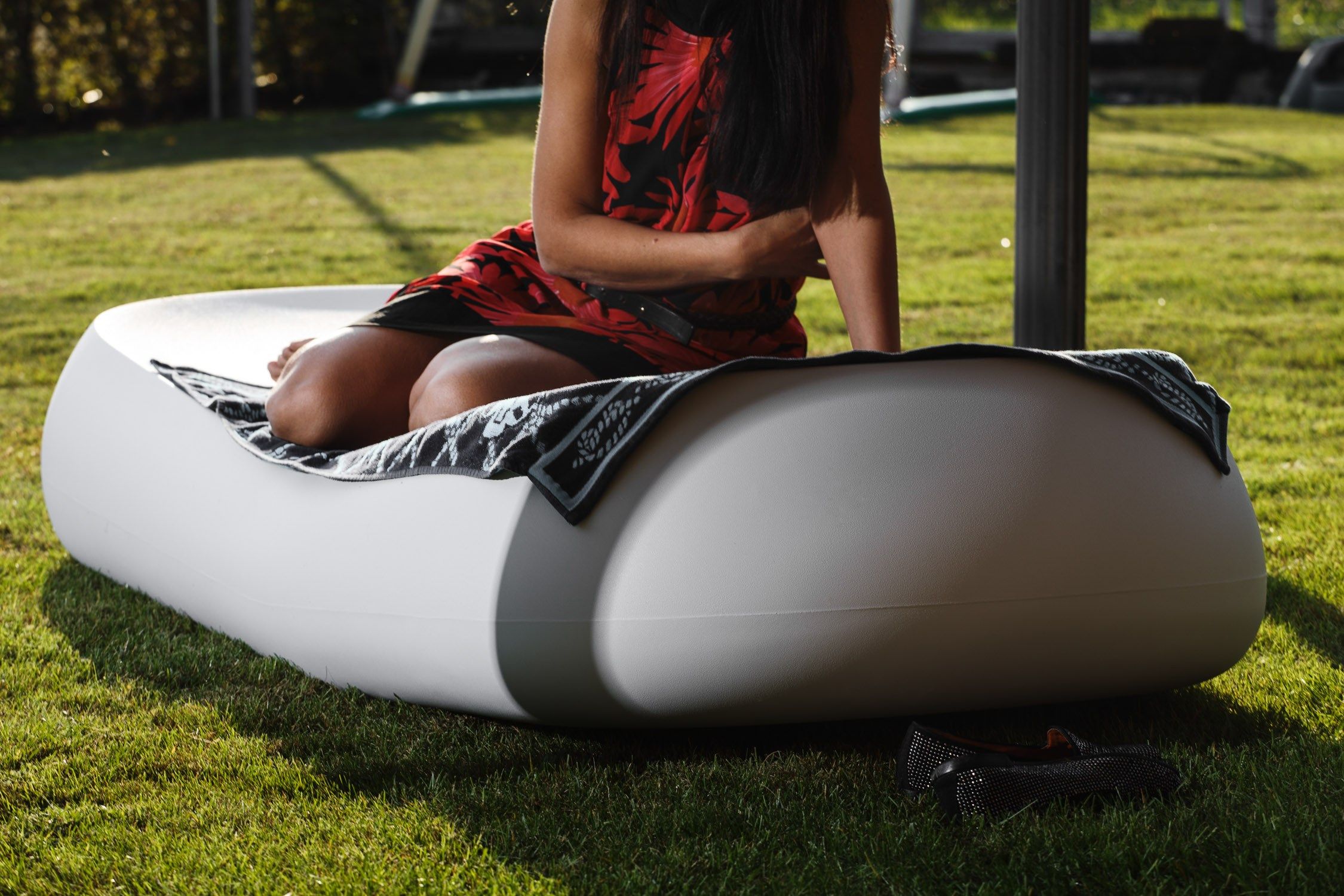 Полиэтиленовая Садовая кровать PLUST Gumball ARCH-00146896 - Вид №5