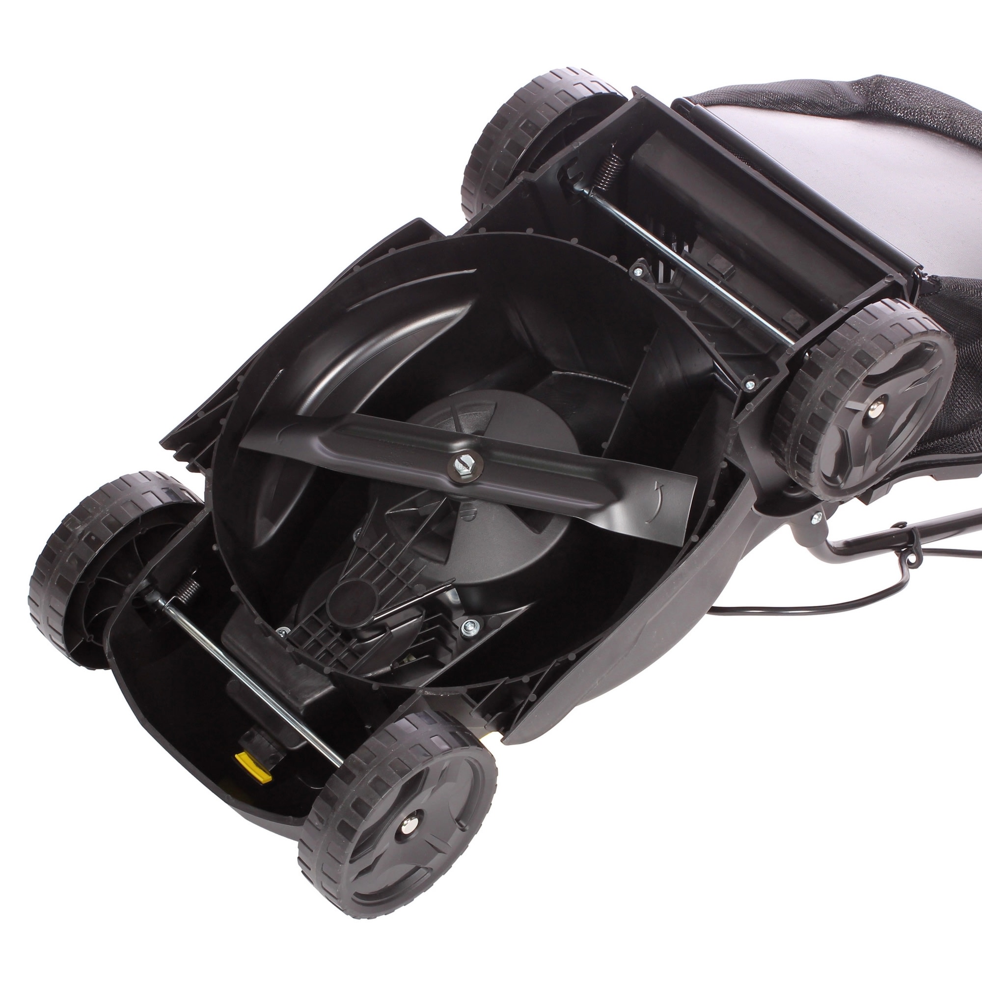 81875943 Газонокосилка электрическая YT5139, 1000 Вт, 32 см Santreyd  - Вид №1