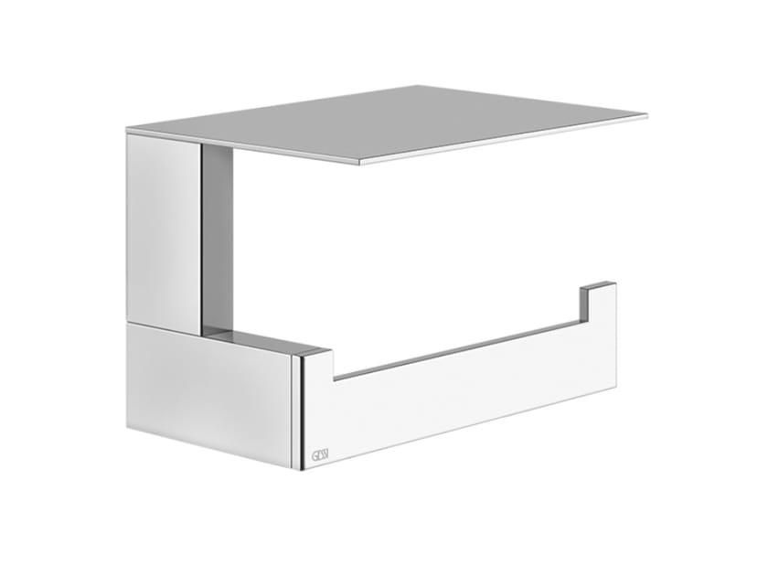 Латунный держатель рулона с крышкой Gessi прямоугольник ARCH-00072940