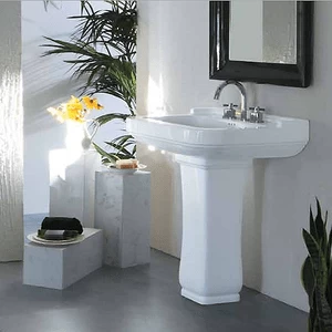 NE07054101 Пьедестал для раковины овальная Disegno Ceramica NEO