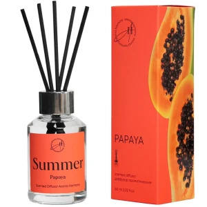 Aroma Harmony Диффузор Summer Papaya с тропическим ароматом 89359607