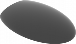 TOCOPRTICR3 Крышка сиденья быстросъемное soft close GSG CERAMIC