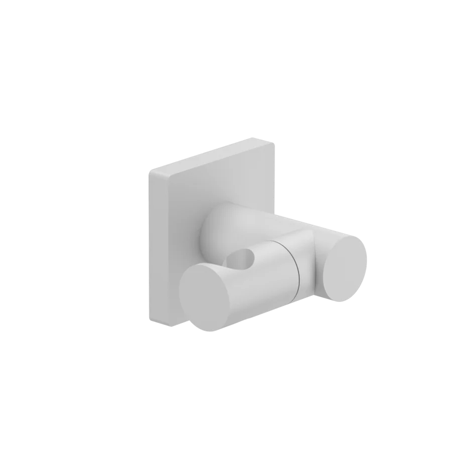 Крючок для ручного Душа 59160 279 Gessi Rilievo МАТОВО-БЕЛЫЙ 59160279