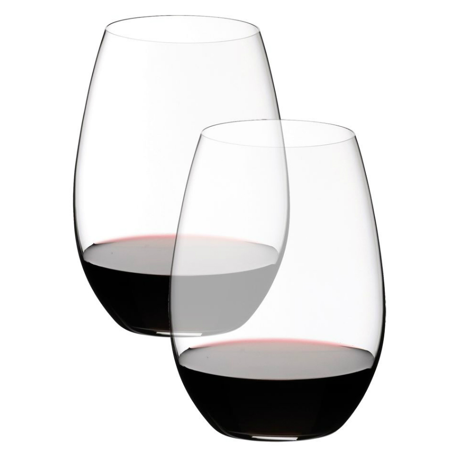 Набор фужеров Riedel "O" Syrah, 620 мл, 2 шт., бессвинцовый хрусталь R041430 - Вид №4