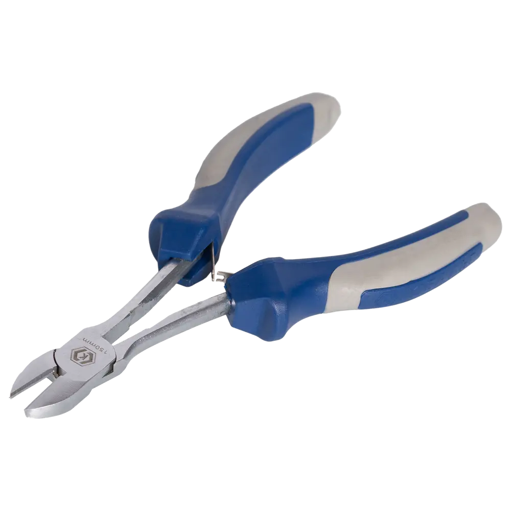 Бокорезы удлиненные Кобальт 244-124 для точной работы с проволокой 89373968 STLM-1574774