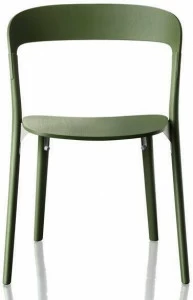 Magis Штабелируемый стул из фанеры