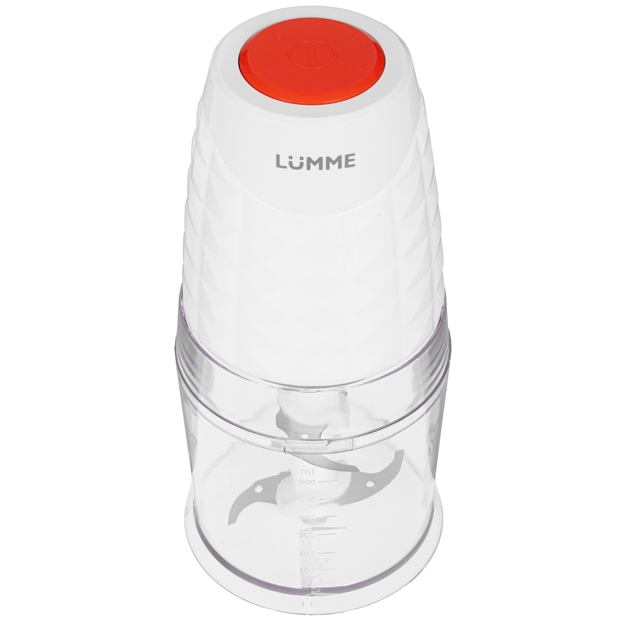 9058455 Измельчитель  LUMME LU-1845 красный STDN-0012968
