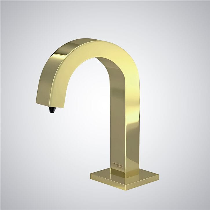 Инфракрасный дозатор мыла Fontana Showers цветок воды ARCH-00053098 - Вид №2