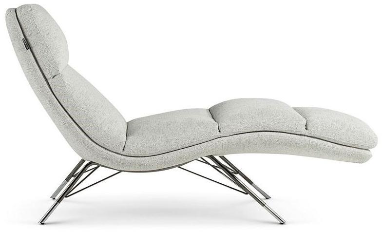 Roche Bobois Шезлонг из мягкой ткани sun-id-1348025 - Вид №1