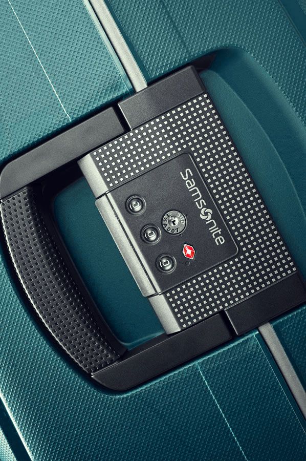 U44-04001 Чемодан U44*001 Spinner 69/25 Samsonite S'Cure DLX  - Вид №5