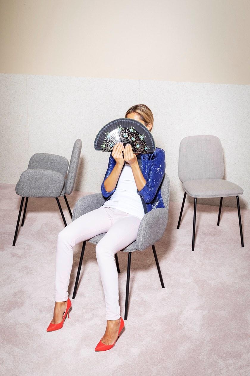 Miniforms Мягкое кресло с подлокотниками sun-id-1431978 - Вид №1