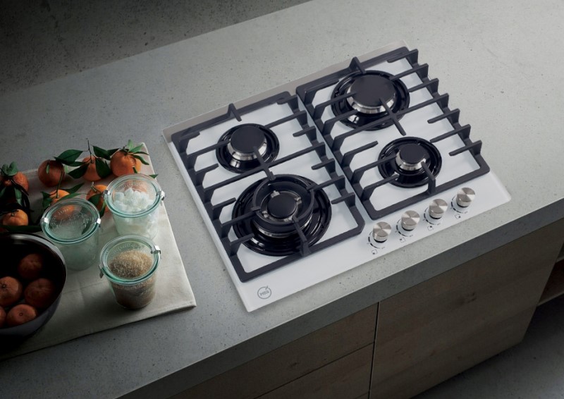 8129956 Газовая варочная поверхность MBS PG-615WH STDN-0143925 - Вид №14