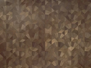 FOGLIE D'ORO Геометрический дубовый пол I moduli design