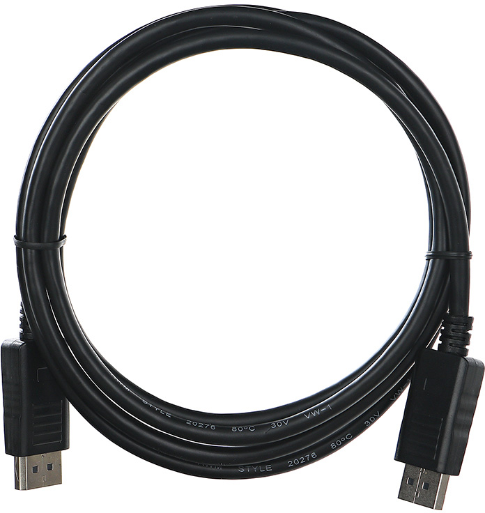 CG712-2M Кабель соединительный displayport-displayport 1.2v 4k@60hz 2м telecom <> VCOM Santreyd 