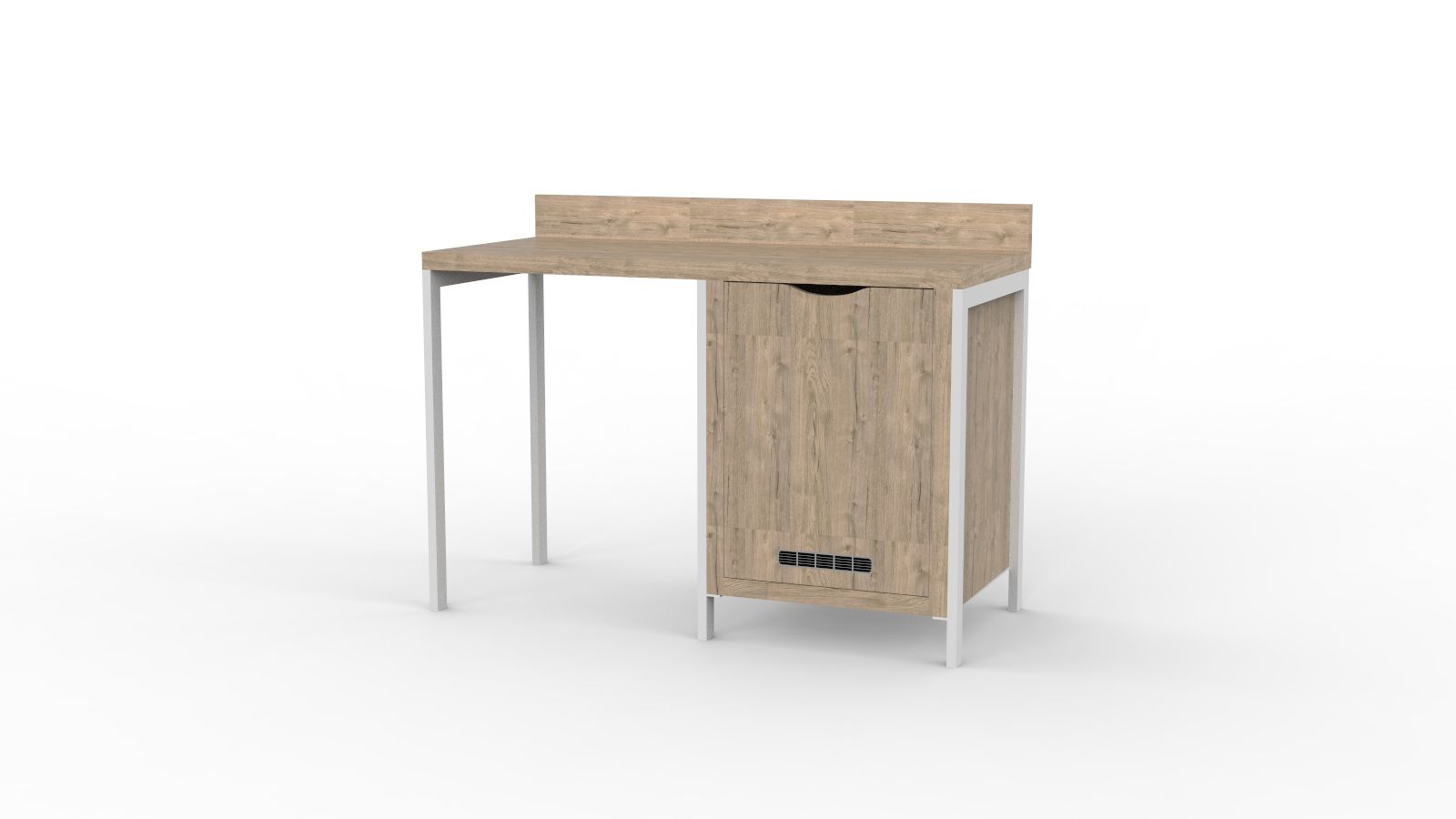 Прямоугольный стол для контракта Mobilspazio ARCH-00002564 - Вид №15