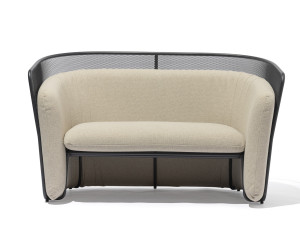 2-местный садовый диван