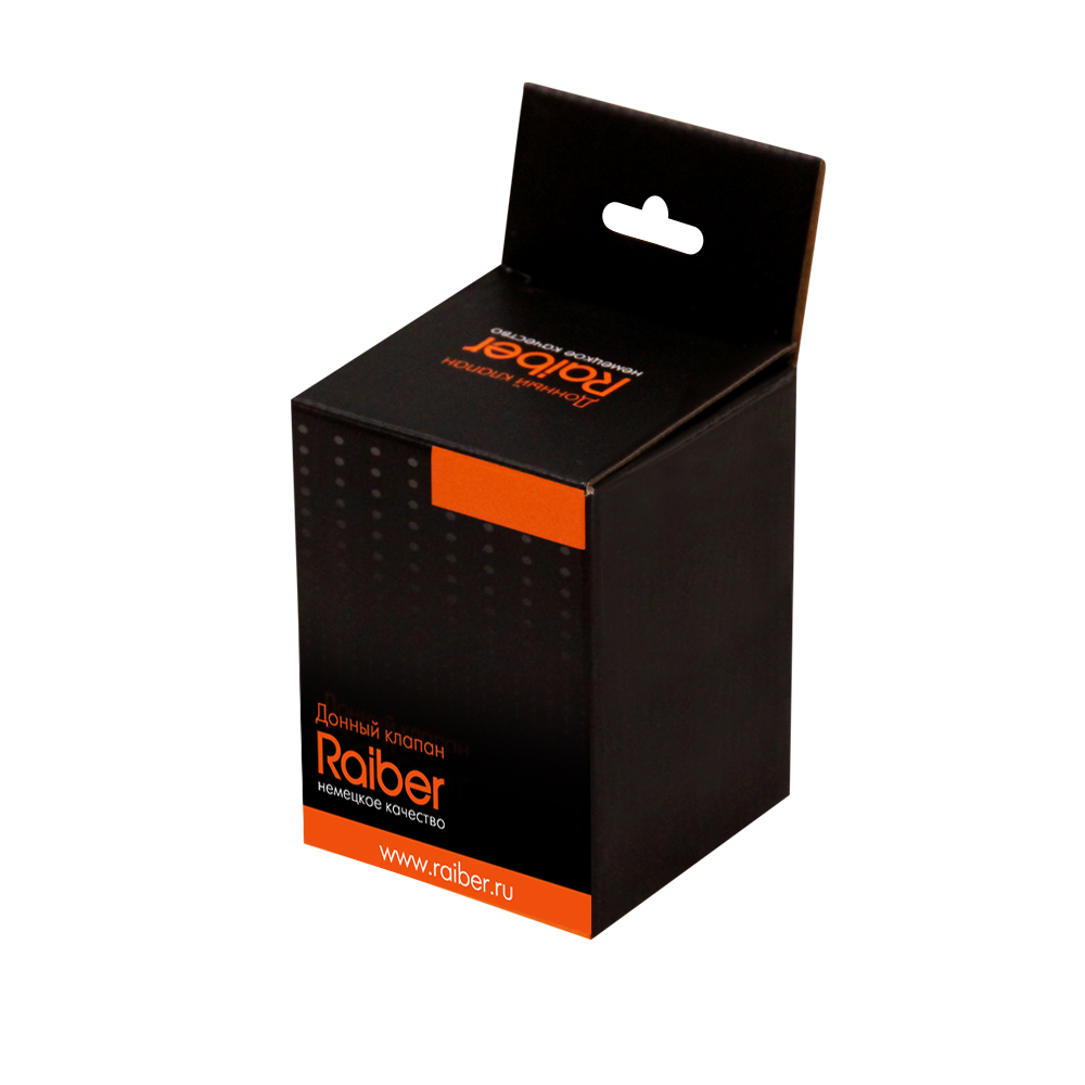 Донный клапан автомат Raiber RLST-58 RLST-58 Santreyd  - Вид №1