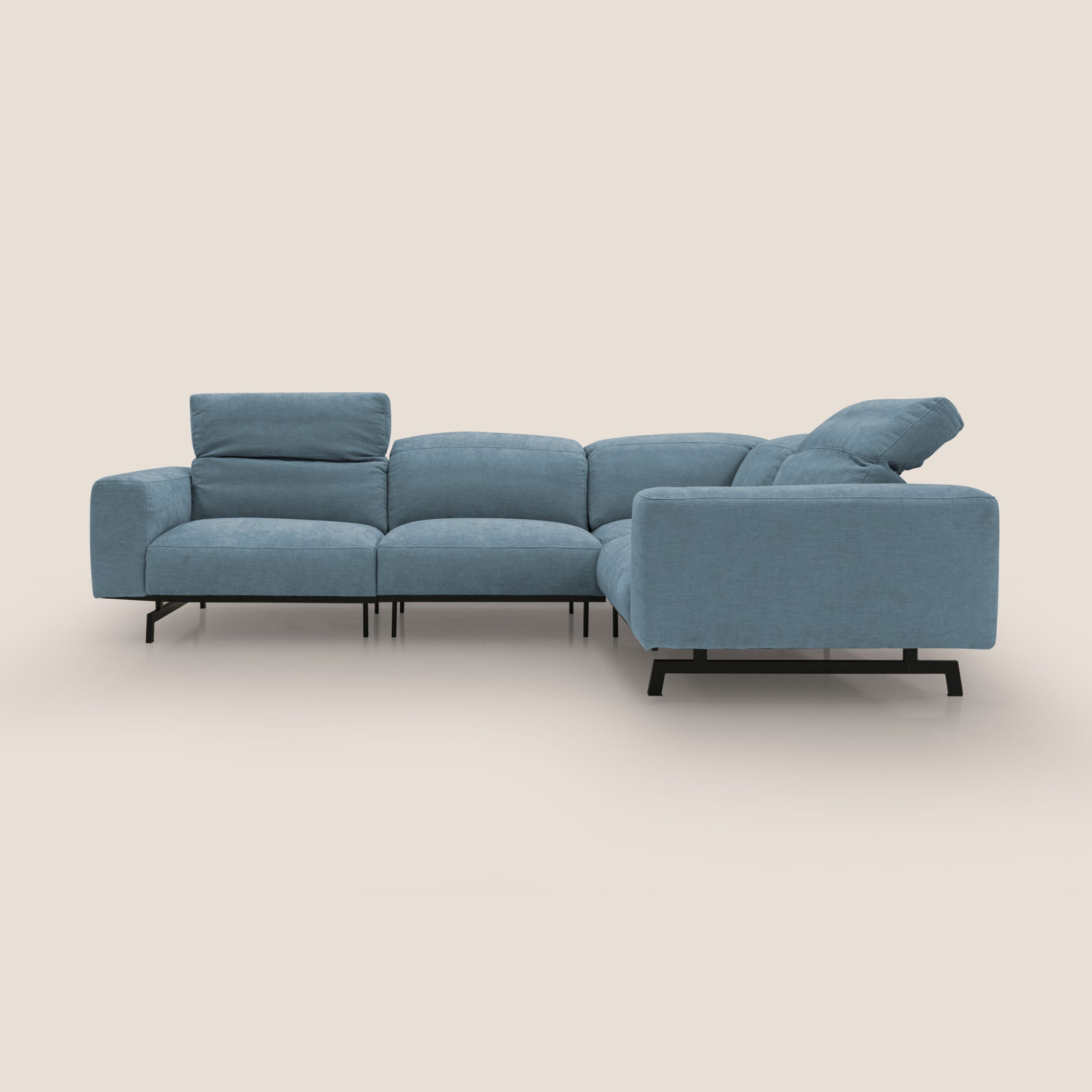 Угловой диван с подголовником Divani.Store Sakura ARCH-00147501 - Вид №13