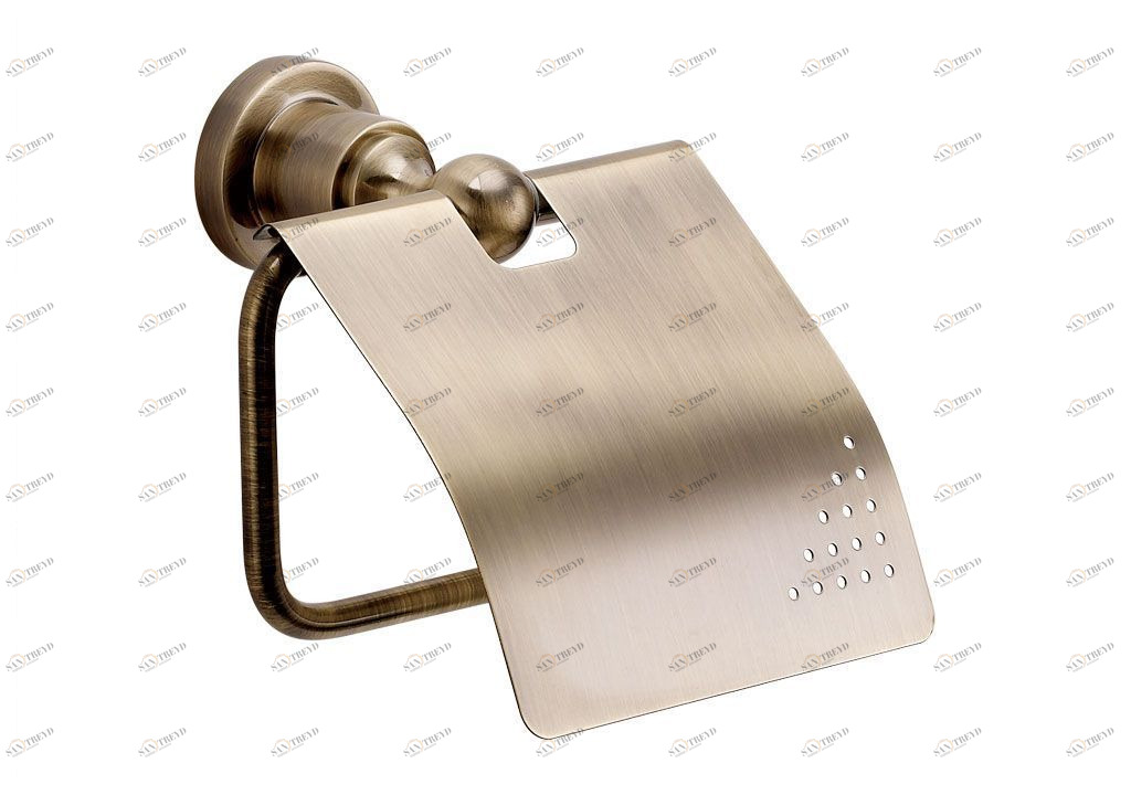 Держатель туалетной бумаги Aquanet 3886 3800