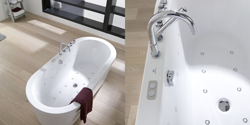 Ванна акриловая S122000001 System pool Minimal Oval SYSTEMPOOL - Вид №1