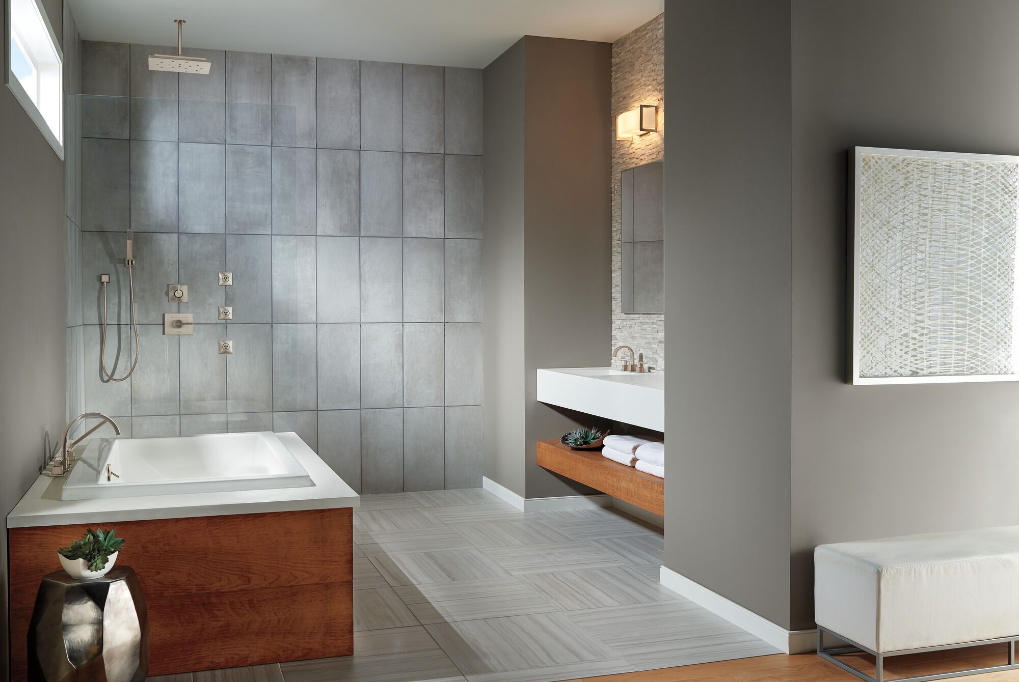 Спрей для тела HydraChoice® - бодрящая насадка H2Okinetic® Delta Faucet SH5002-SS - Вид №8