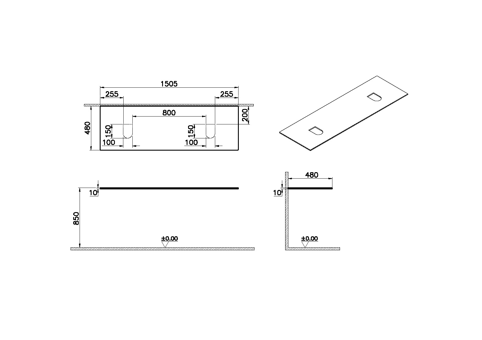 65751  Vitraglobal Origin - Вид №1