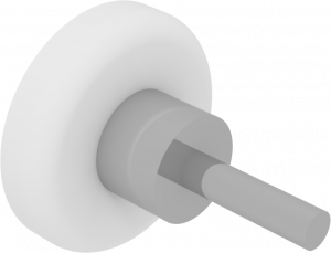 MIJOINC1 Смеситель для раковины, ванны GSG CERAMIC