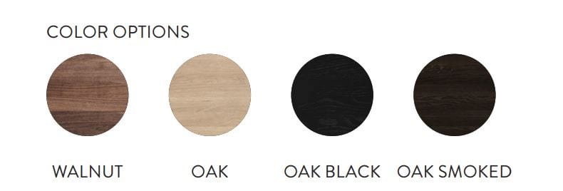 Круглый деревянный стол для гостиной Wewood VASCO ARCH-00147677 - Вид №23