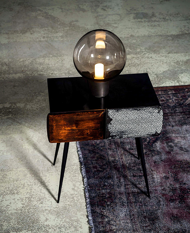 Тумбочка  BAXTER MEMO 01 