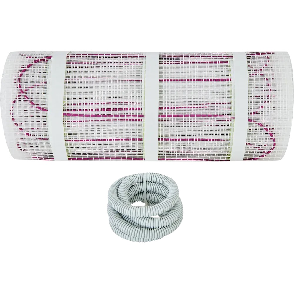 Нагревательный мат для тёплого пола Caleo Easymat 8 м2 1120 Вт STLM-2058700 - Вид №1