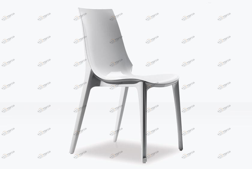 SCAB DESIGN Штабелируемый стул из поликарбоната Vanity sun-id-1364548