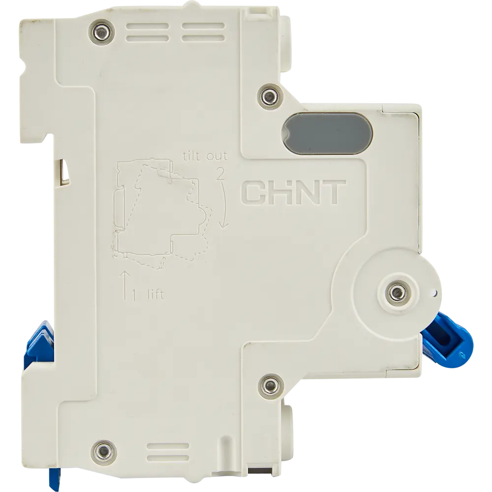 Автоматический выключатель CHINT NXB-63S - защита от перегрузок и коротких замыканий 85683449 STLM-0065207 - Вид №3